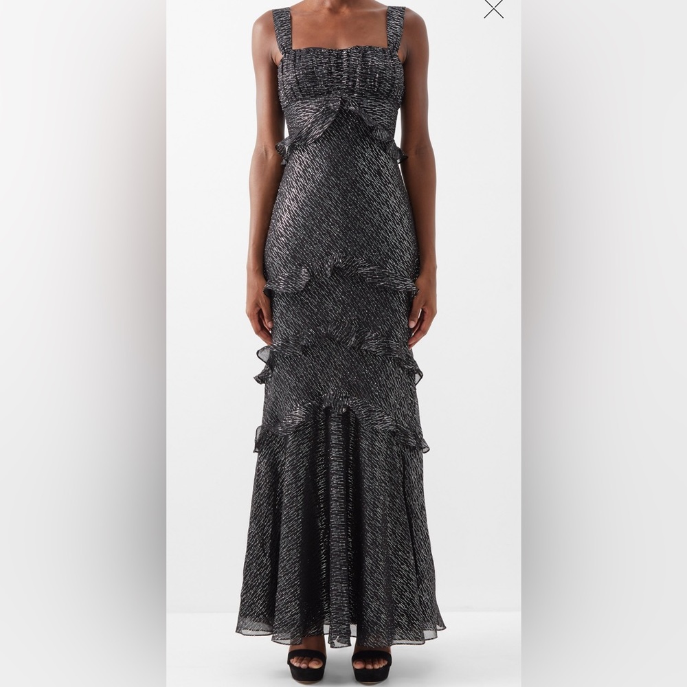 Saloni Chandra Gown